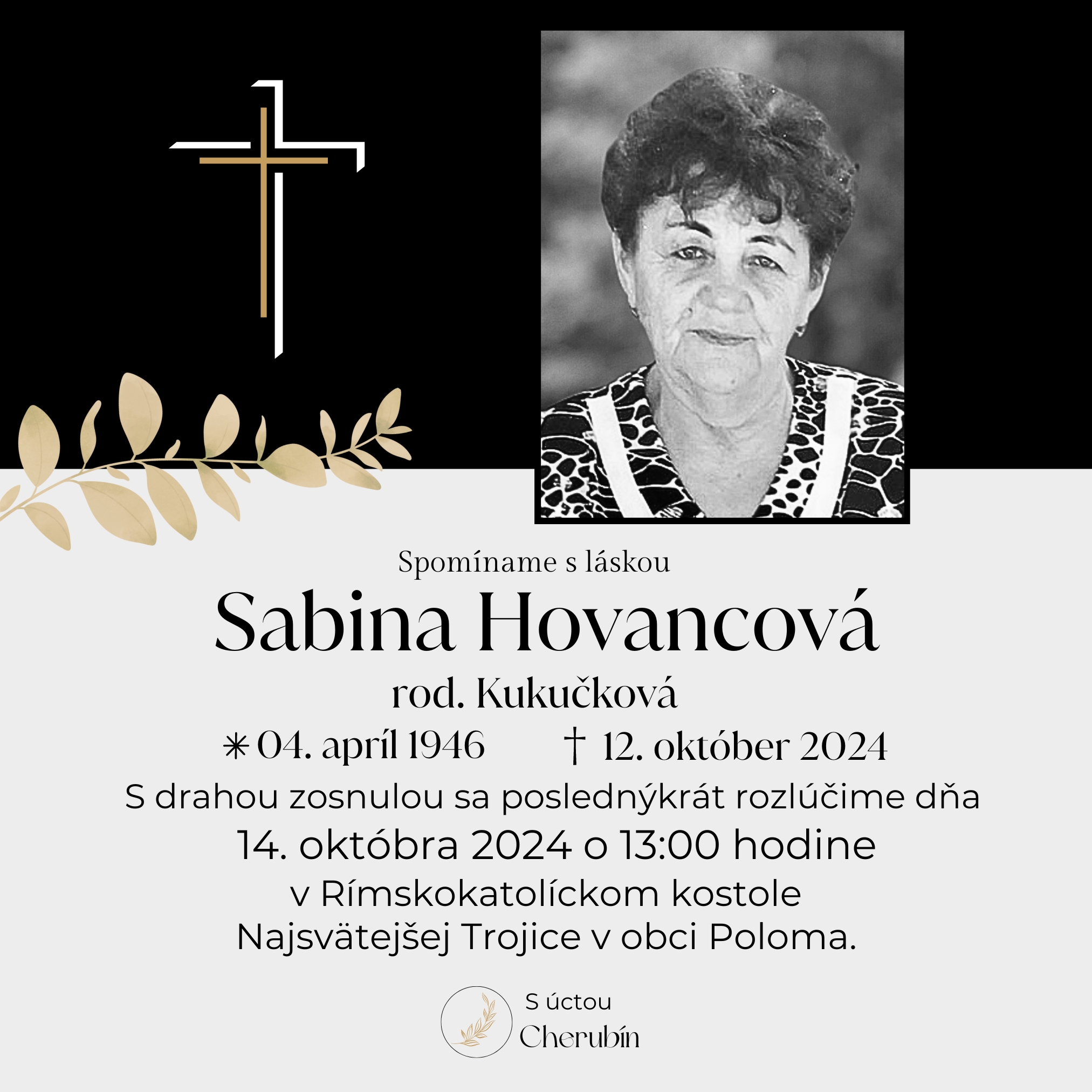 Sabina Hovancová