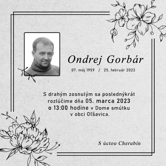 Onderj Gorbár