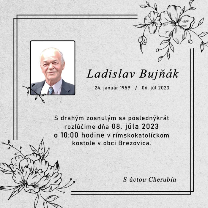 Ladislav Bujňák