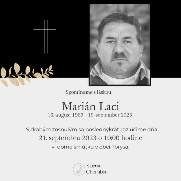 Marián Laci