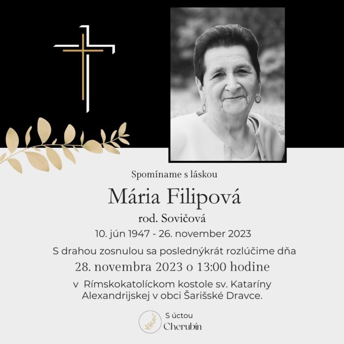 Mária Filipová