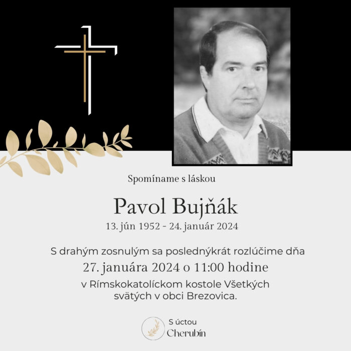 Pavol Bujňák