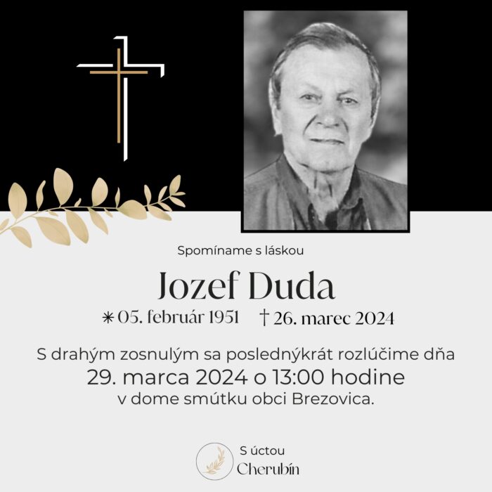 Jozef Duda