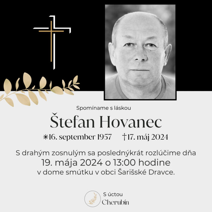 Štefan Hovanec