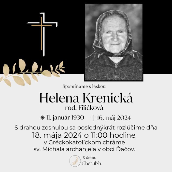 Helena Krenická