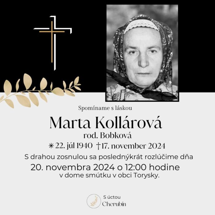 Marta Kollárová