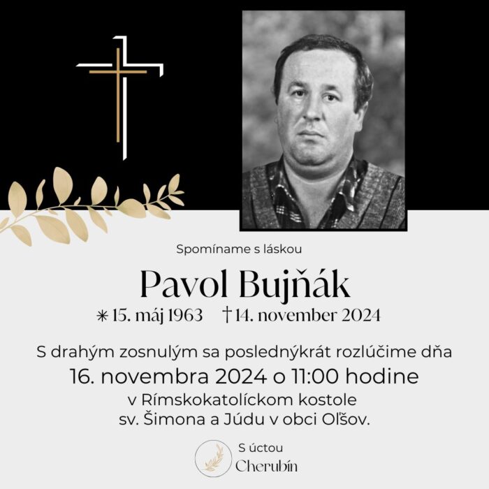 Pavol Bujňák